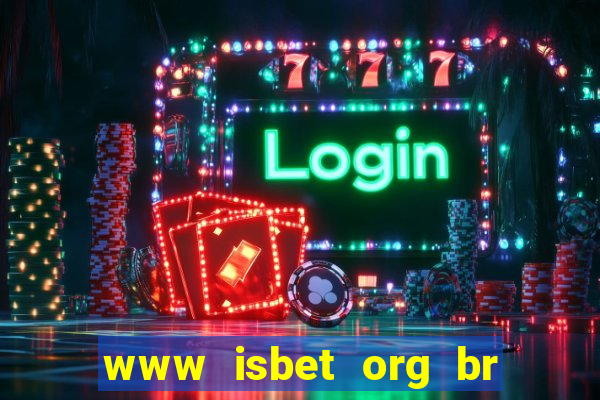 www isbet org br pages jovem aprendiz